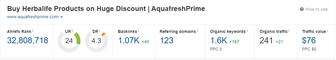 aq2 - Aquafresh Prime