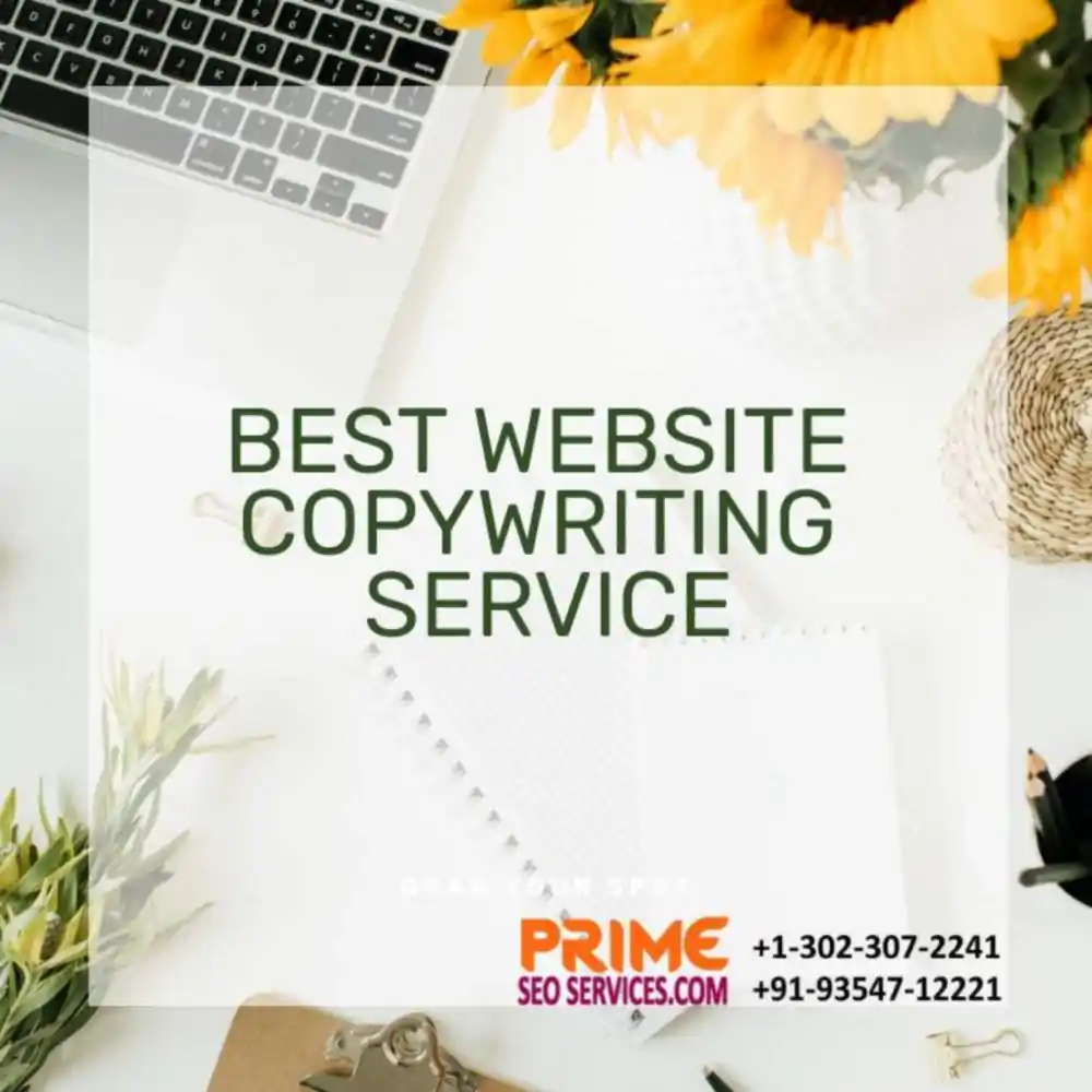 website copy writing services